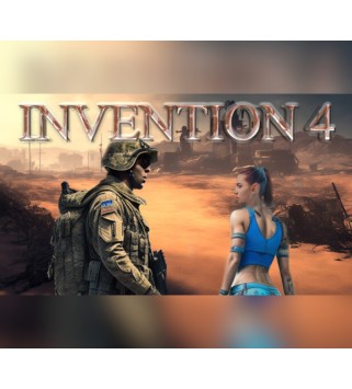 Invention 4 Steam Key GLOBAL